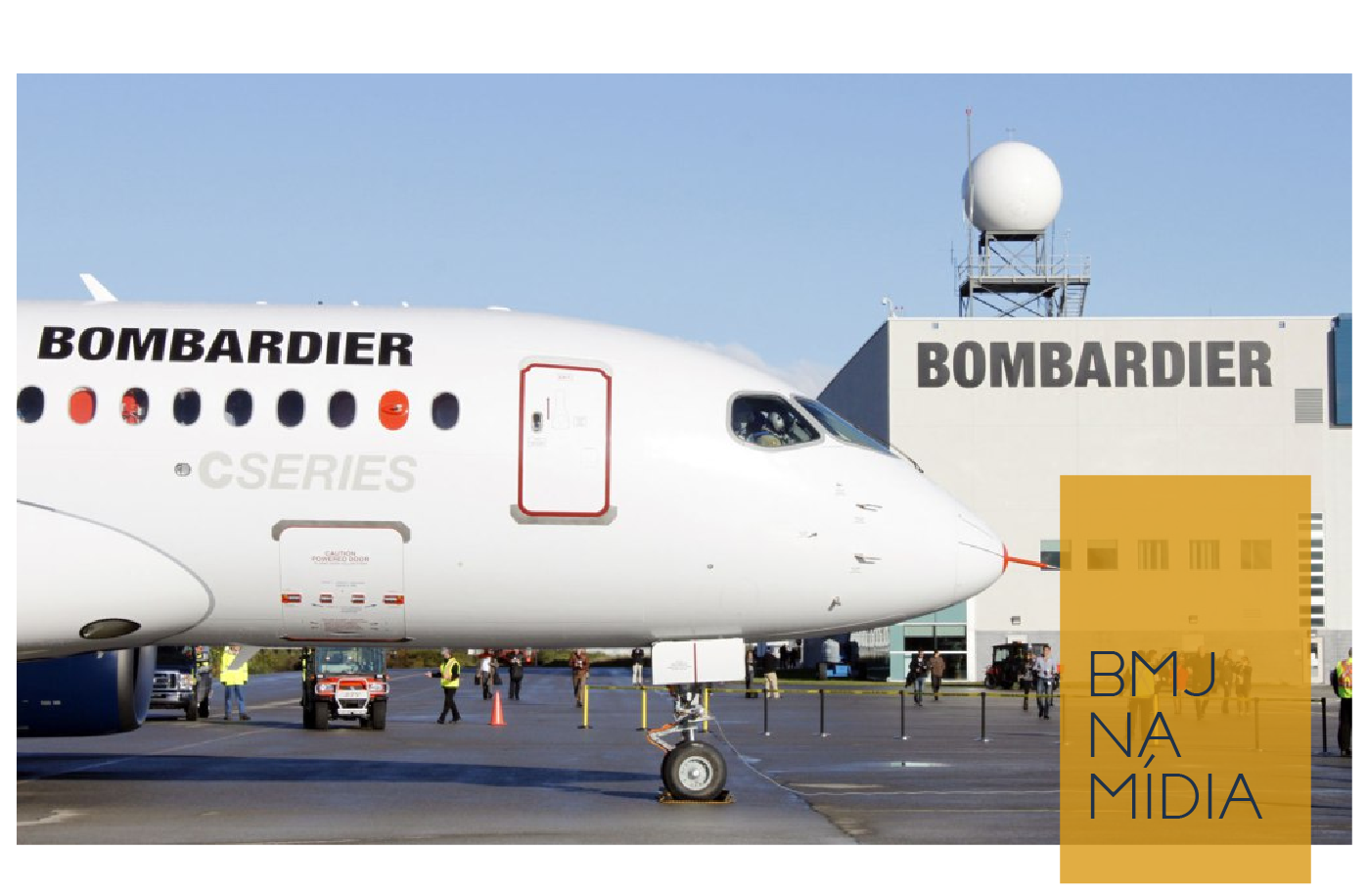 Brazil challenges Canada at WTO over Bombardier funding