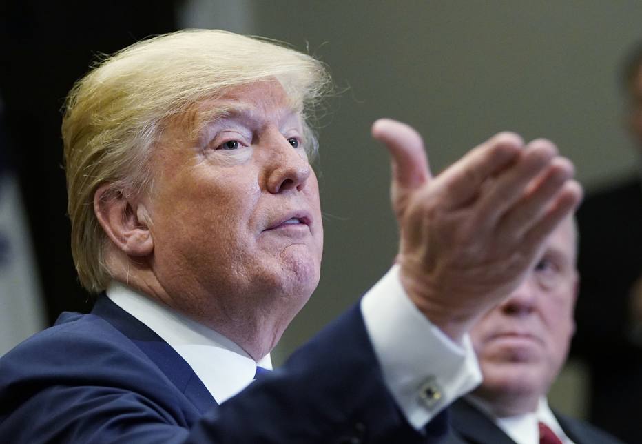 ‘Escalada’ de protecionismo é maior risco após decisão de Trump contra a China