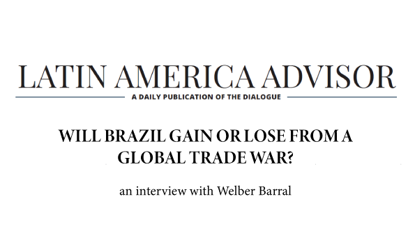 Will Brazil Gain or Lose From a Global Trade War?