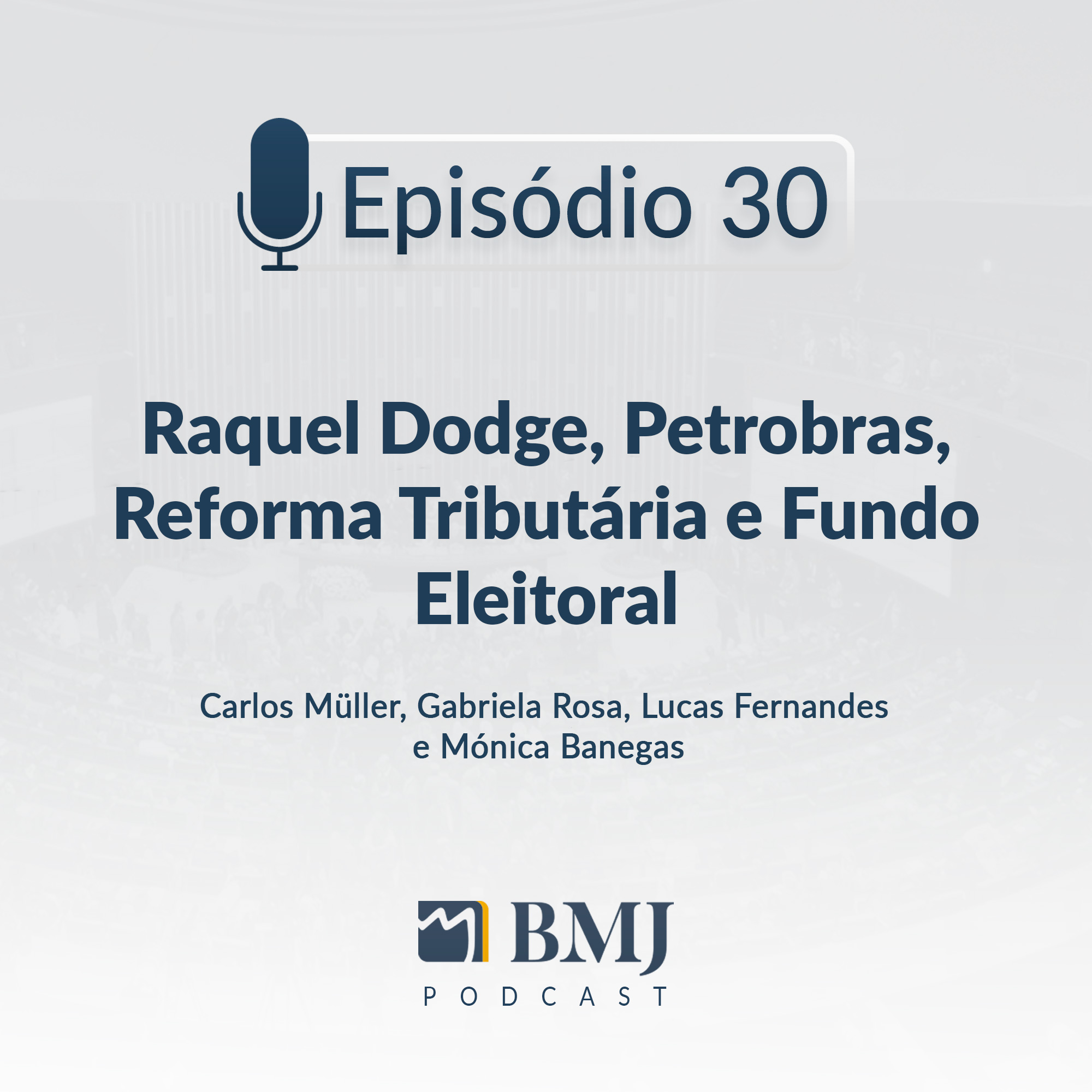 Raquel Dodge, Petrobras, Reforma Tributária e Fundo Eleitoral