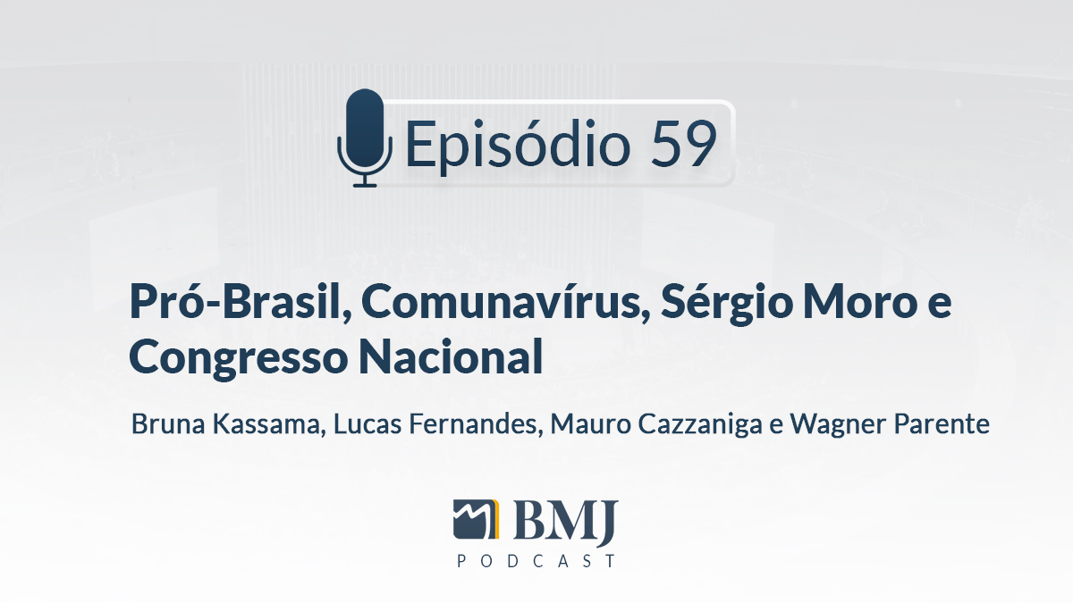 Pró-Brasil, Comunavírus, Sérgio Moro e Congresso Nacional
