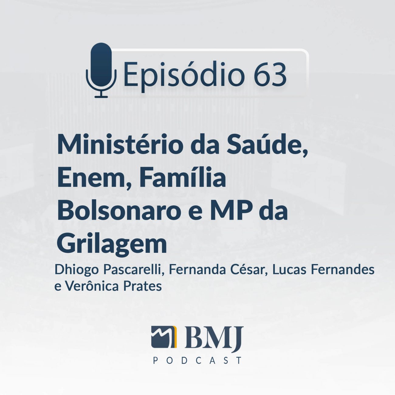 Ministério da Saúde, Enem, Família Bolsonaro e MP da Grilagem