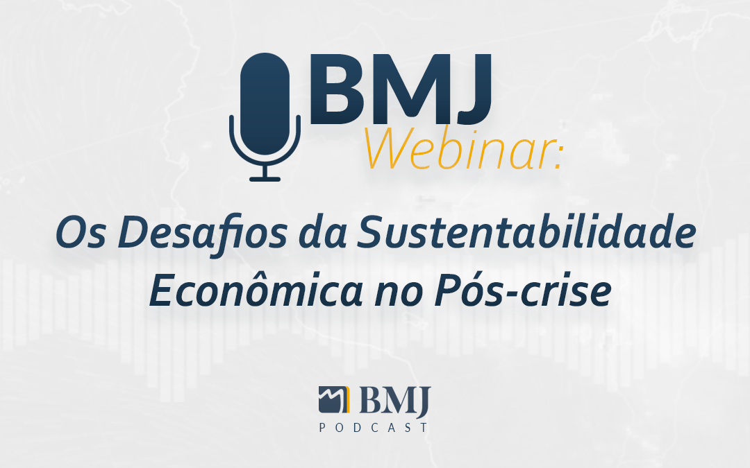 Webinar “Os Desafios da Sustentabilidade Econômica no Pós-crise”