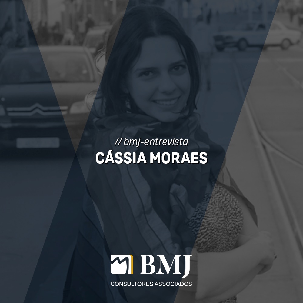 BMJ Entrevista – Cássia Morais