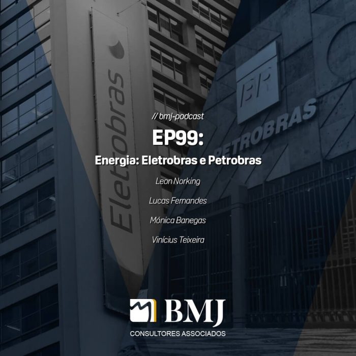 Energia: Eletrobras e Petrobras
