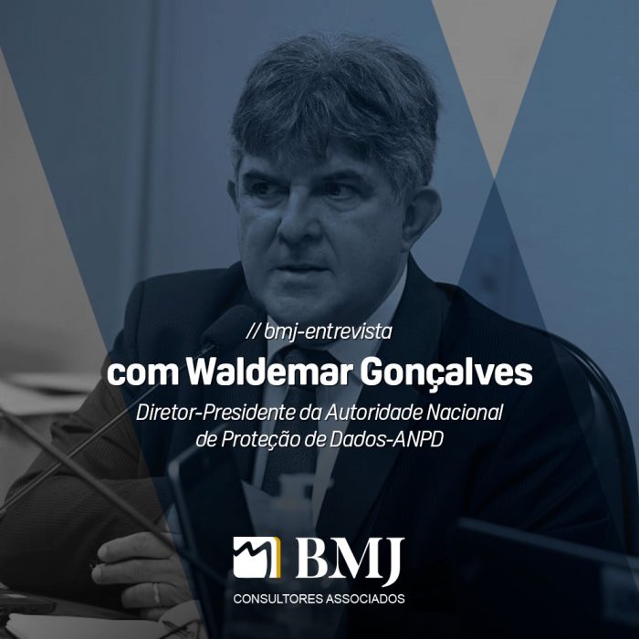 BMJ Entrevista – Waldemar Gonçalves
