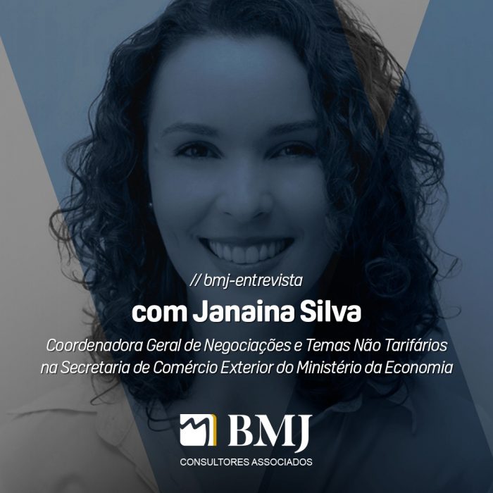 BMJ Entrevista – Janaina Silva
