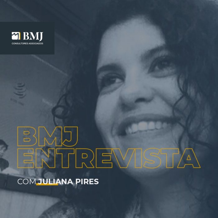 BMJ Entrevista – Juliana Pires
