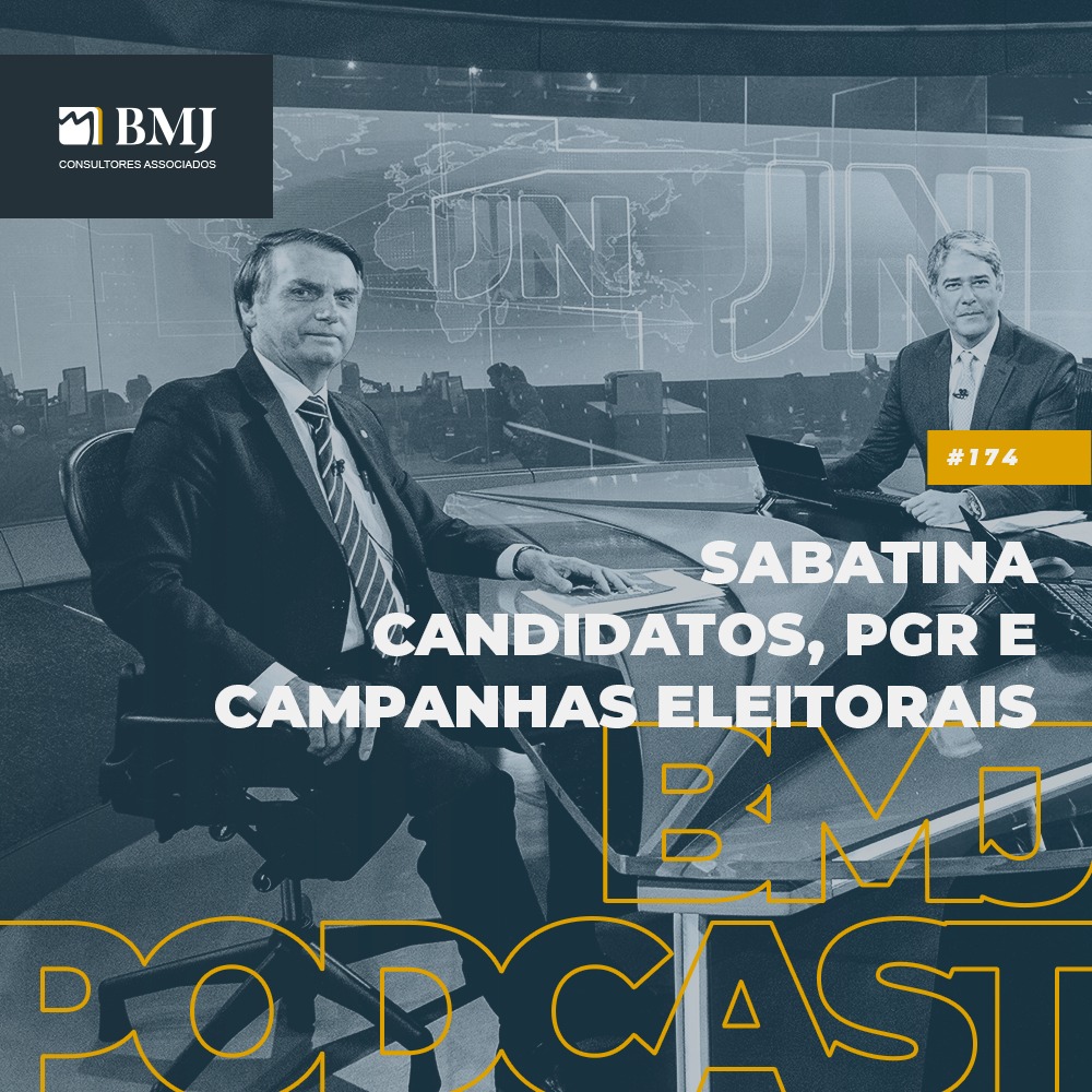 Sabatina Candidatos, PGR e Campanhas Eleitorais Site