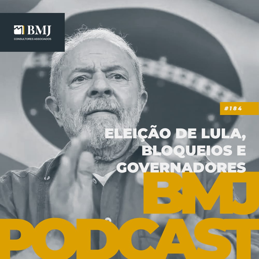 Eleição de Lula, bloqueios e governadores