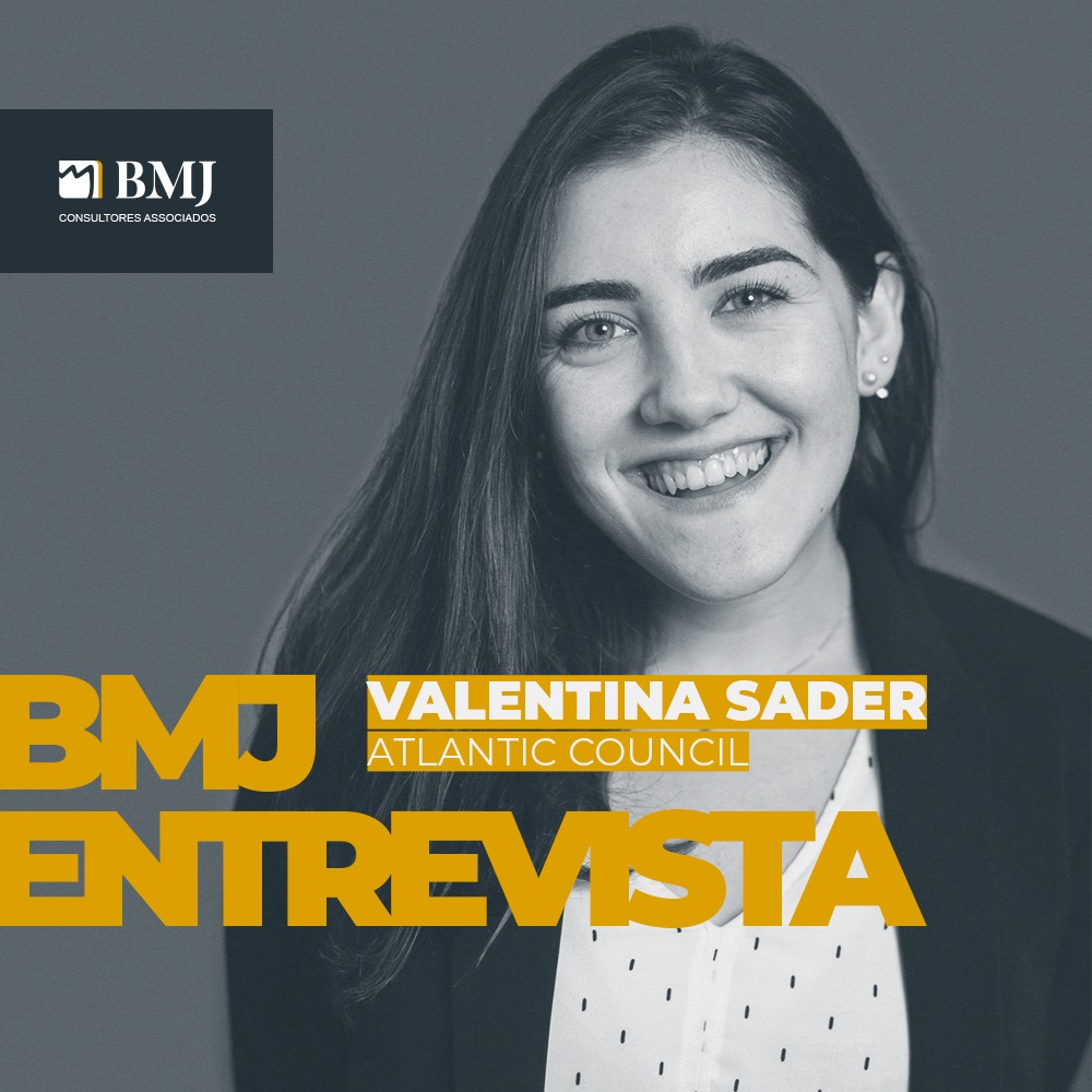 BMJ Entrevista com Valentina Sader