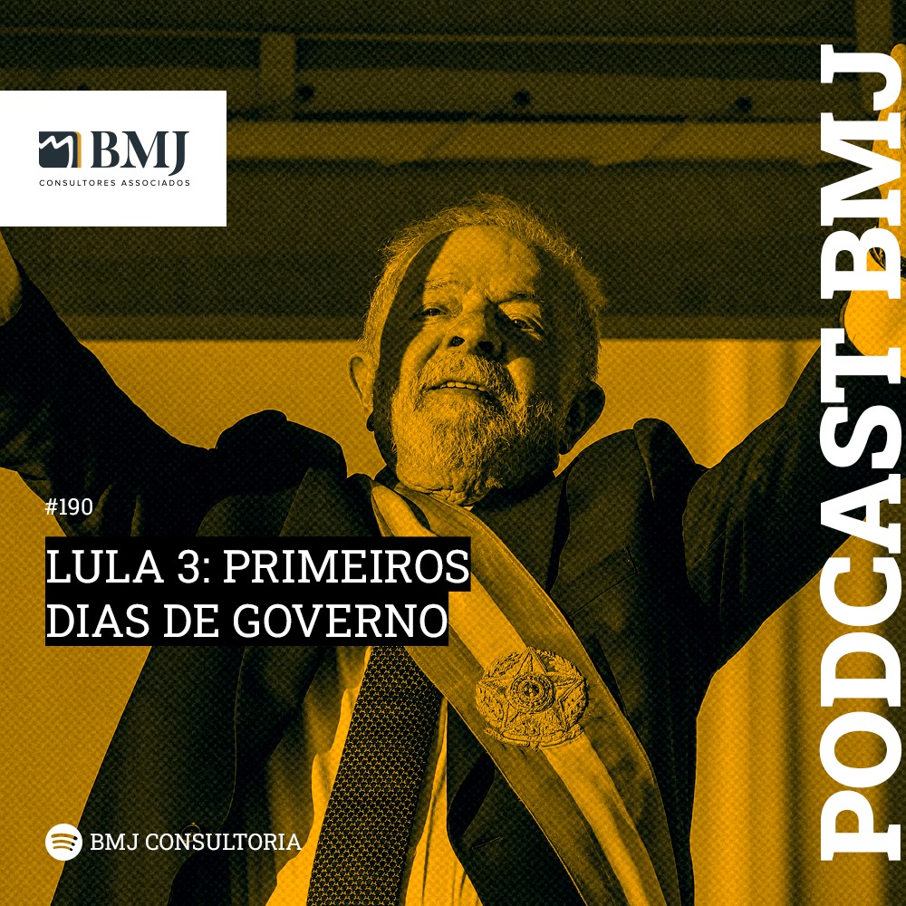 Lula 3: primeiros dias de governo