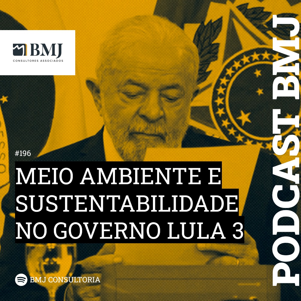 Meio ambiente e sustentabilidade no Governo Lula 3