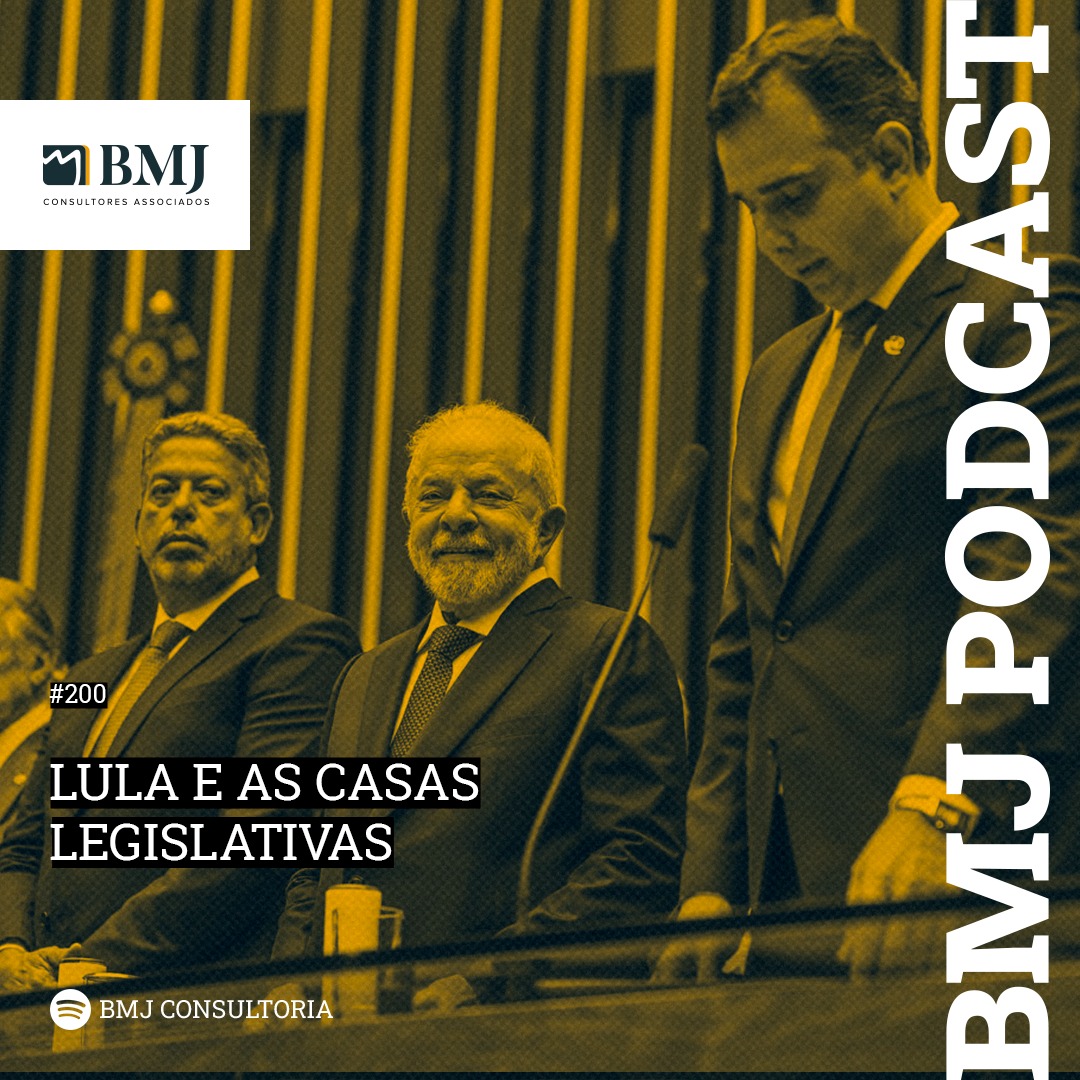 Lula e as Casas Legislativas