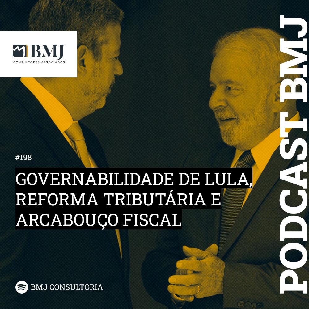 Governabilidade de Lula, Reforma Tributária e Arcabouço Fiscal