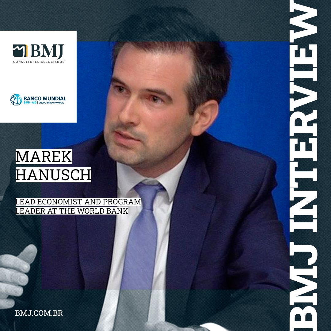 BMJ’s Interview with Marek Hanusch