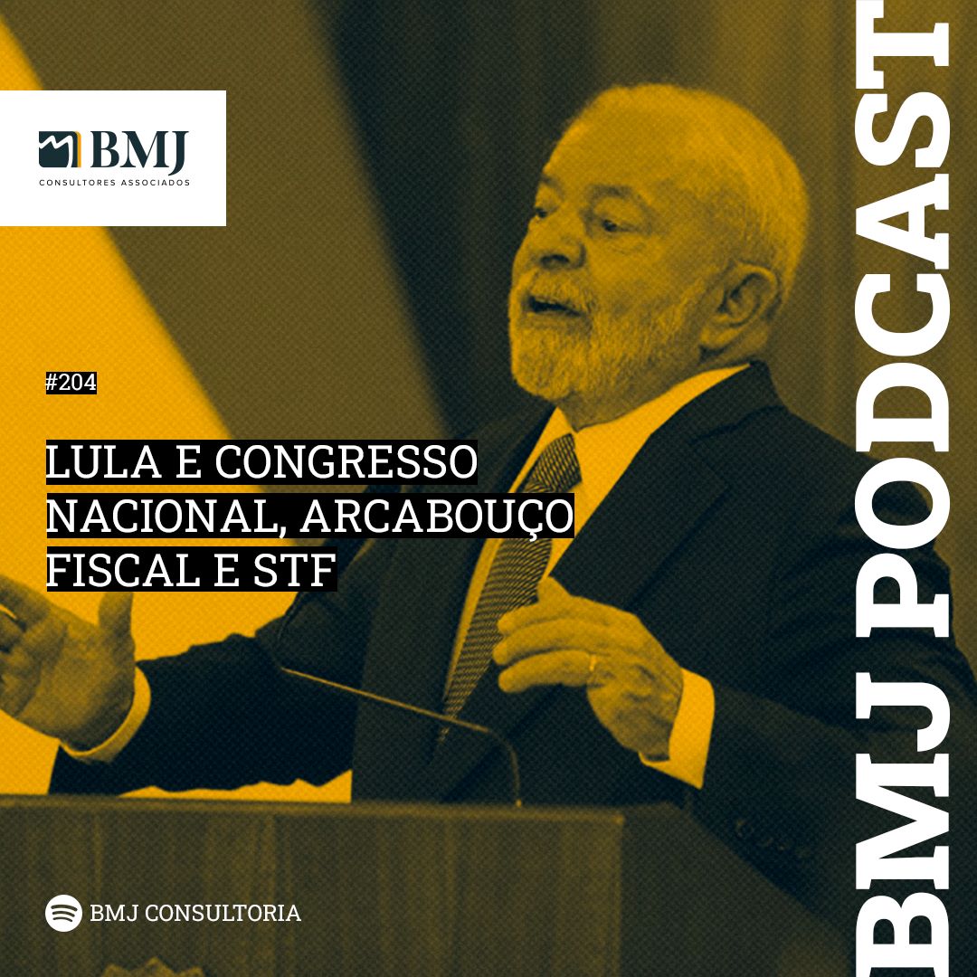 Lula e Congresso Nacional, Arcabouço Fiscal e STF