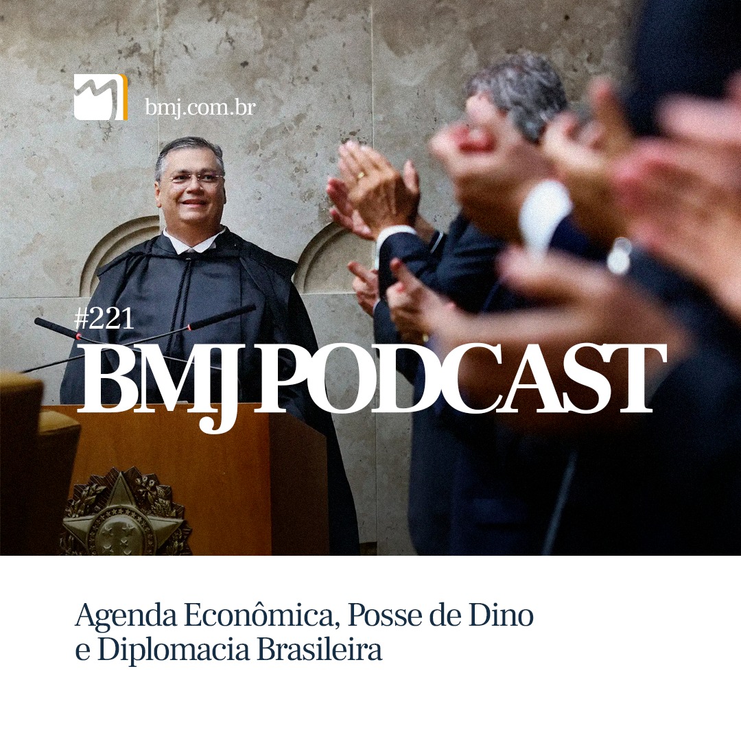 Agenda Econômica, Posse de Dino e Diplomacia Brasileira