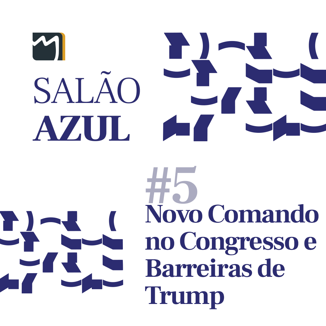 Novo Comando no Congresso e Barreiras de Trump