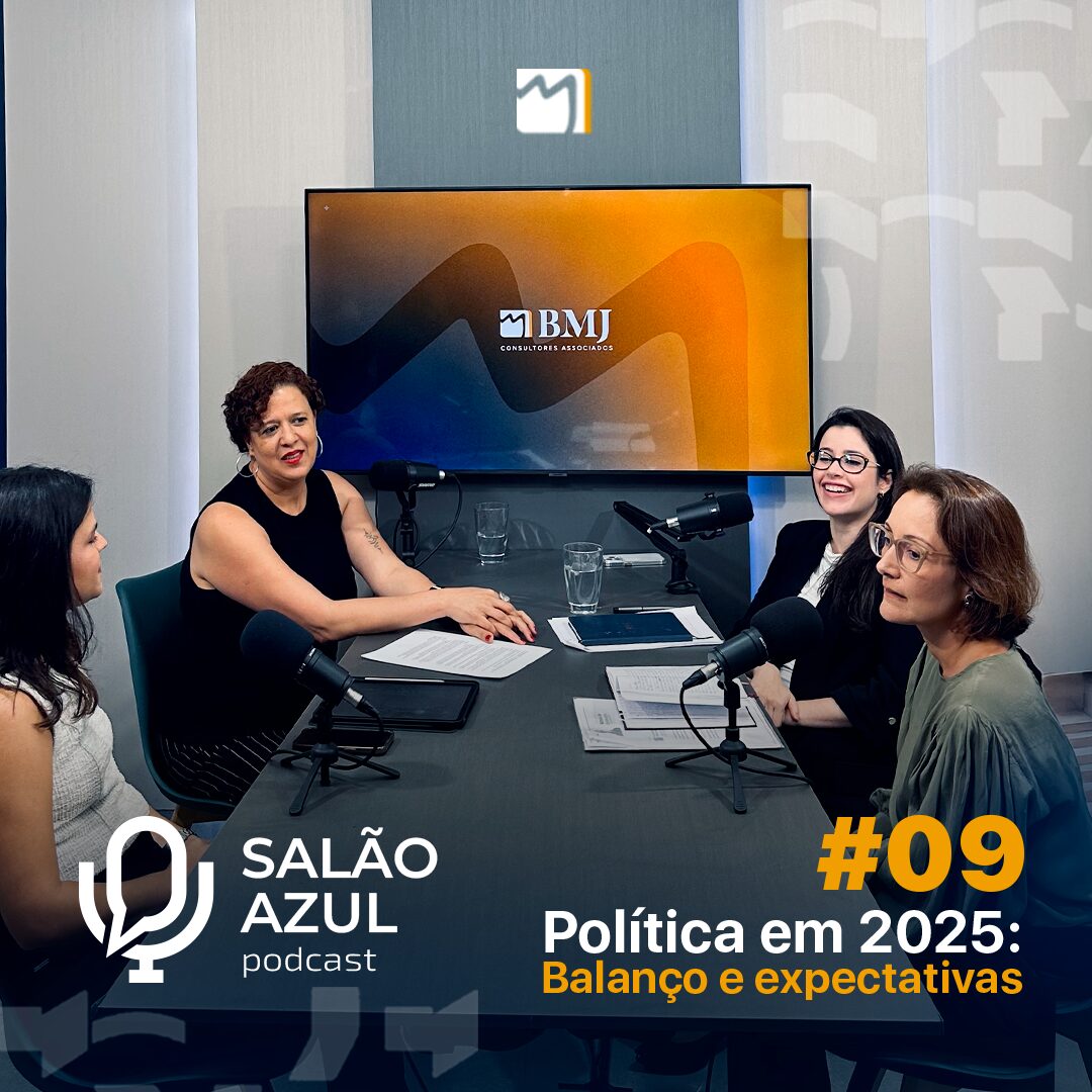 Política em 2025: Balanço e expectativas